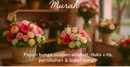 Toko Bunga Panaragan